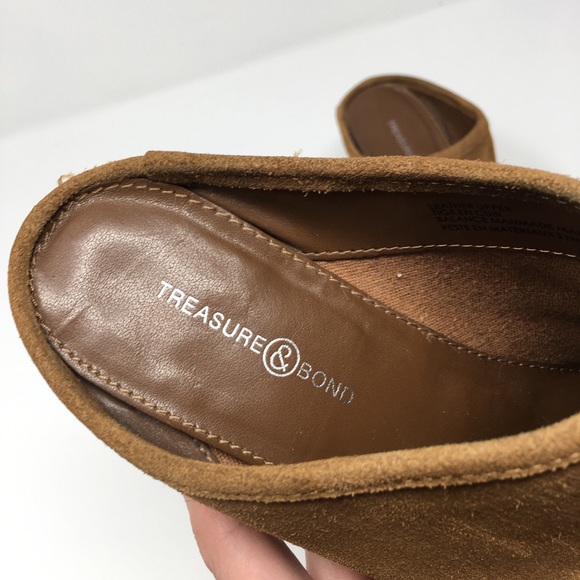 Treasure & Bond Mules - Picture 3 of 7